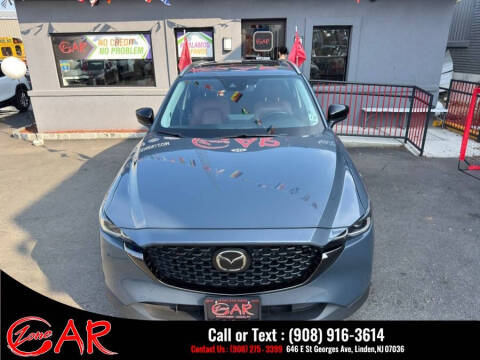 2023 Mazda CX-5 2.5 S Preferred