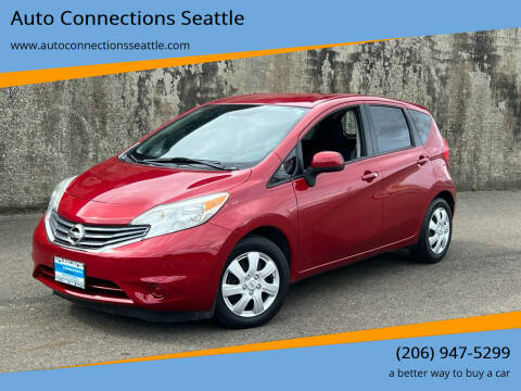 2014 Nissan Versa Note for sale at Auto Connections Seattle in Seattle WA