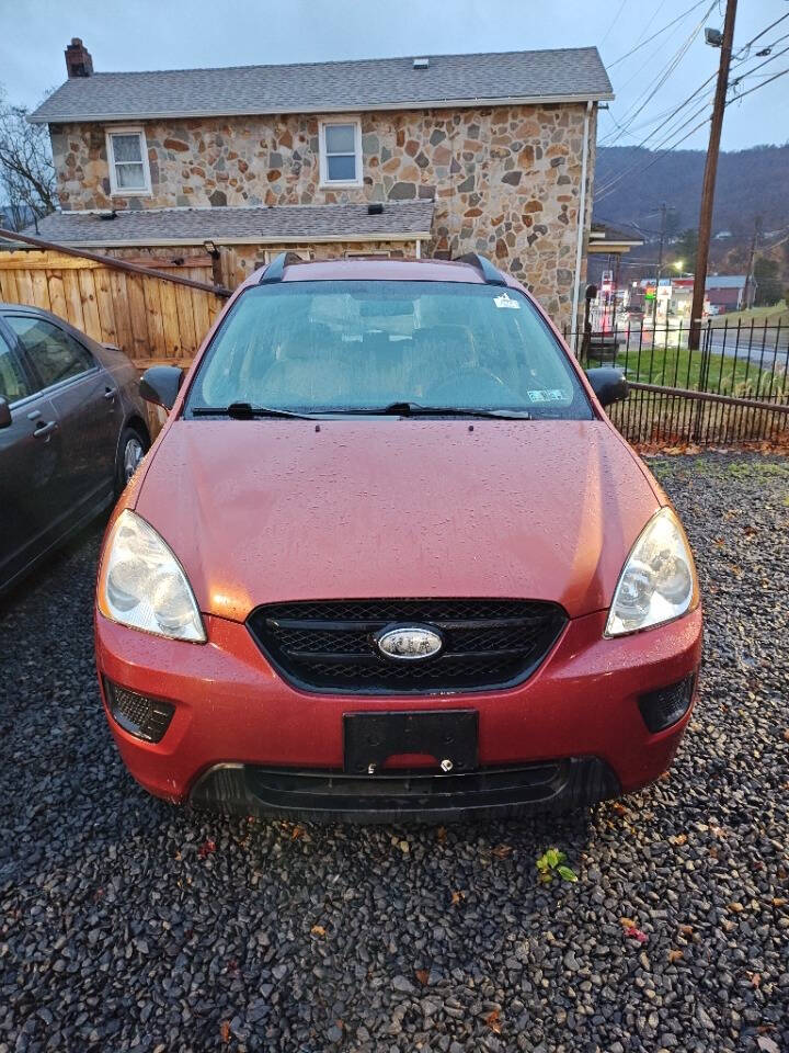 2008 Kia Rondo for sale at Razi Auto in West Nanticoke, PA