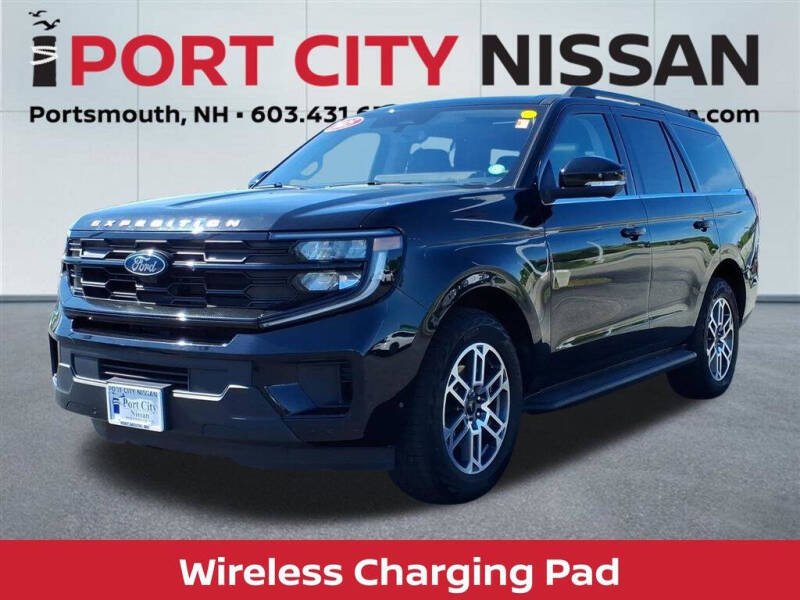2025 Ford Expedition Active