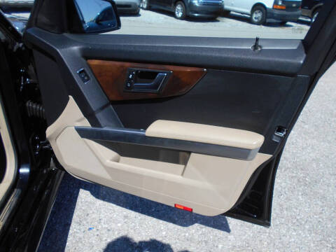 2011 Mercedes-Benz GLK GLK 350