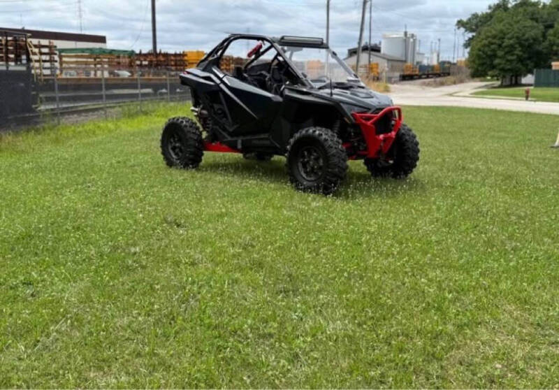 2020 Polaris RZR