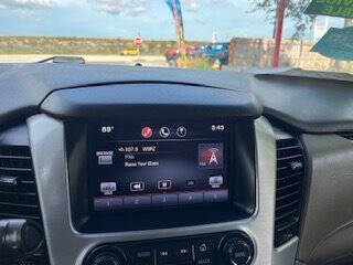 2015 GMC Yukon XL SLT