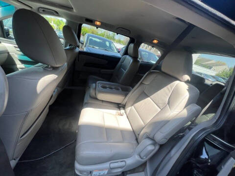 2011 Honda Odyssey EX-L