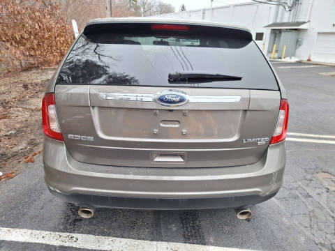 2014 Ford Edge Limited