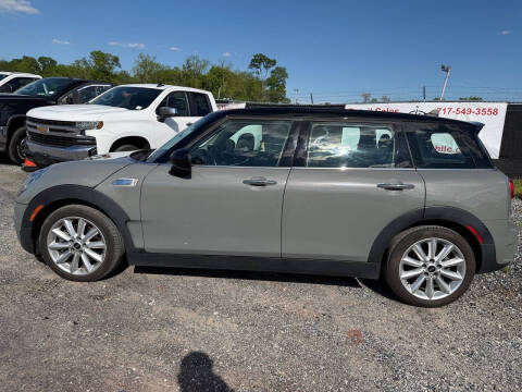 2016 MINI Clubman Cooper S