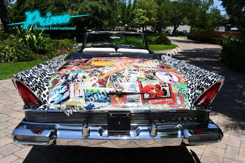 1957 Lincoln Premiere