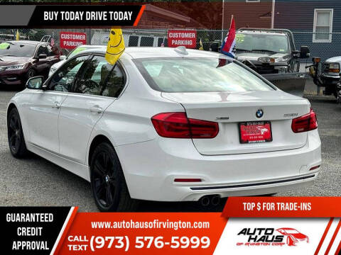 2018 BMW 3 Series 330i xDrive