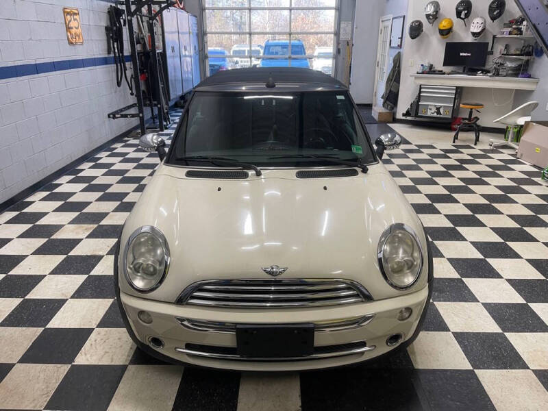 2006 MINI Cooper for sale at Euro Auto Sport in Chantilly VA