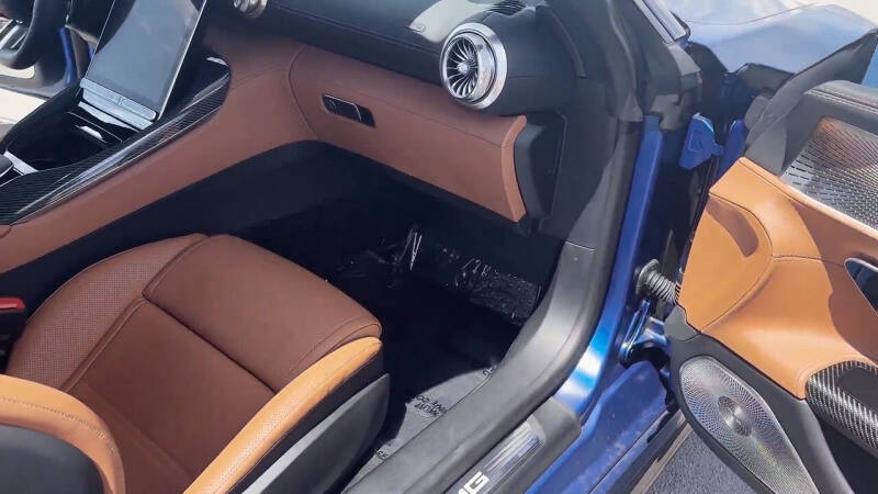 2024 Mercedes-Benz AMG GT 63