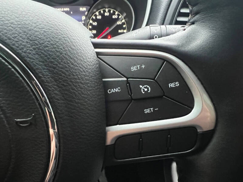 2017 Jeep Compass Latitude