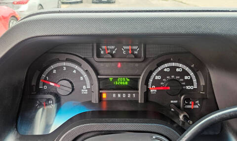 2014 Ford E-Series E-150