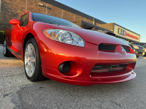 2008 Mitsubishi Eclipse for sale at Classic Motor Group in Cleveland OH