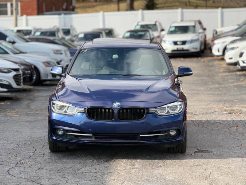 2017 BMW 3 Series 330i