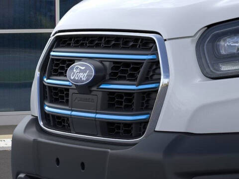 2026 Ford E-Transit 350