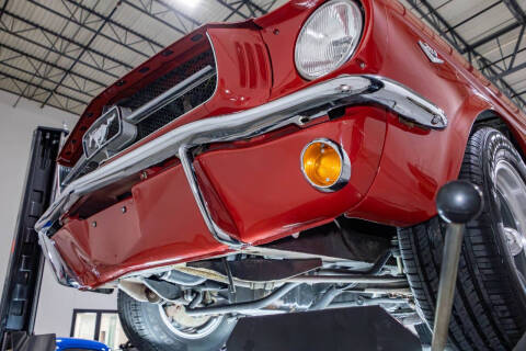 1965 Ford Mustang