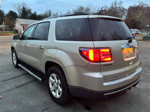 2013 GMC Acadia SLE-2