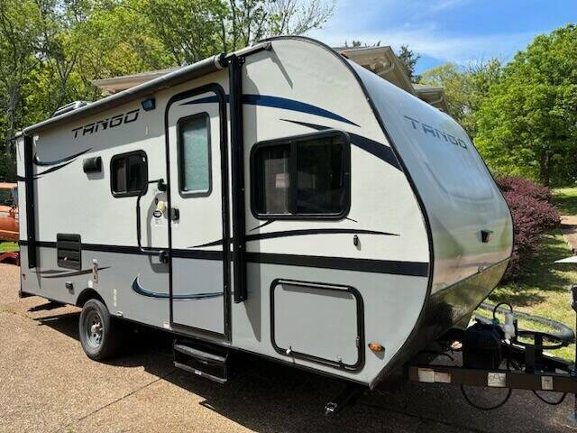 2019 Pacific Coast Tango 16bb for sale at GT Auto Group in Goodlettsville TN