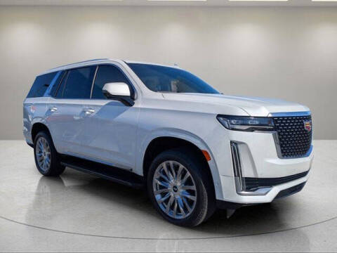 2023 Cadillac Escalade for sale at Walker Jones Automotive Superstore in Waycross GA