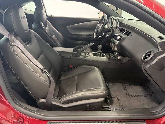 2010 Chevrolet Camaro SS