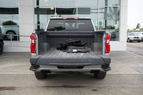 2023 Chevrolet Silverado 1500