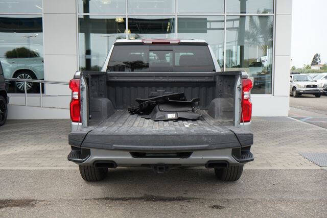 2023 Chevrolet Silverado 1500