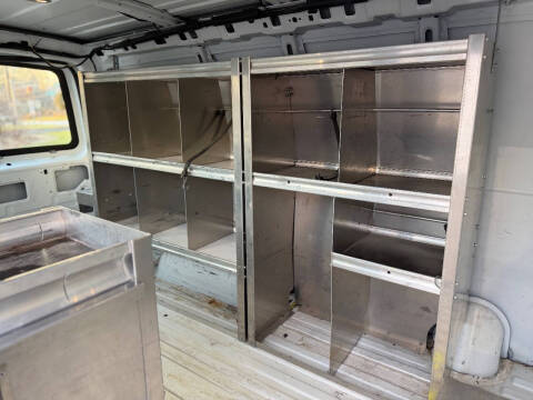 2016 Chevrolet Express 2500