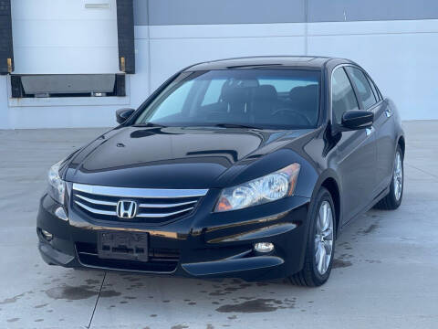 2012 Honda Accord for sale at Clutch Motors in Lake Bluff IL