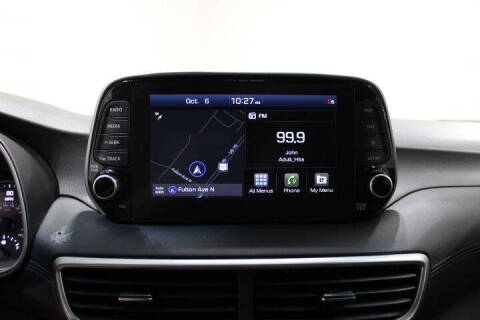 2021 Hyundai Tucson Ultimate