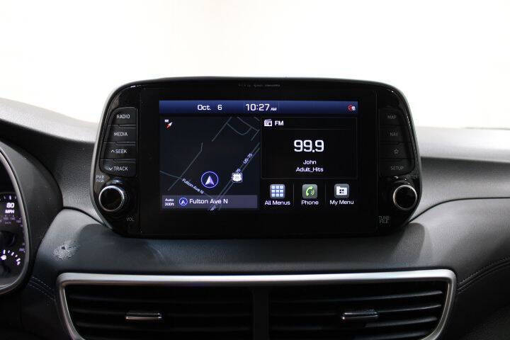 2021 Hyundai Tucson Ultimate