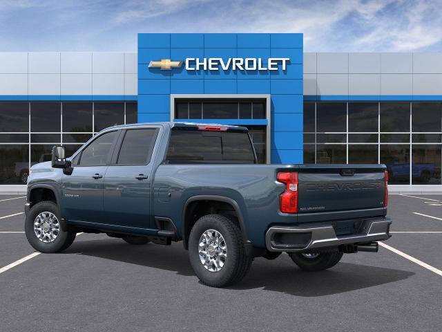 2026 Chevrolet Silverado 3500HD