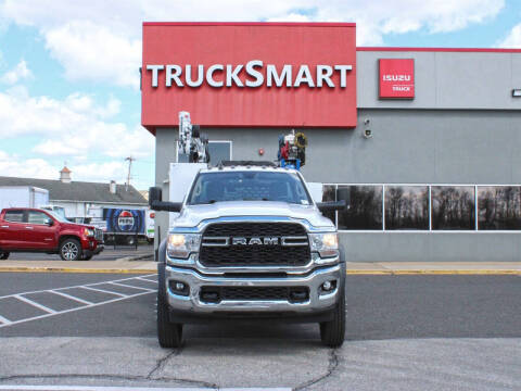 2021 RAM 5500