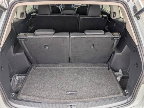 2021 Volkswagen Atlas