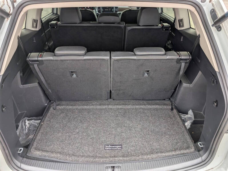 2021 Volkswagen Atlas