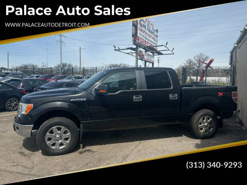 2013 Ford F-150 for sale at Palace Auto Sales in Detroit MI