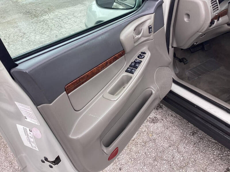 2003 Chevrolet Impala