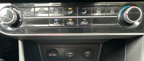 2021 Hyundai Sonata SE