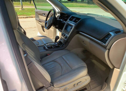 2014 GMC Acadia Denali