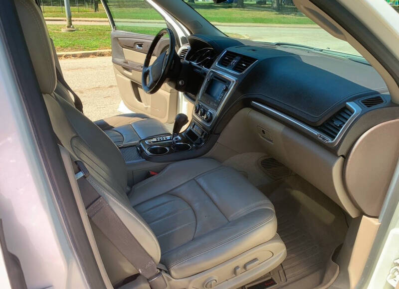 2014 GMC Acadia Denali
