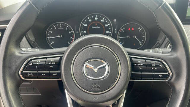 2024 Mazda CX-90 3.3 Turbo Preferred
