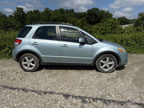2009 Suzuki SX4 Crossover