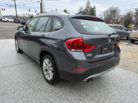 2014 BMW X1 xDrive28i