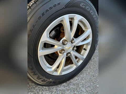 2016 Chevrolet Equinox LT