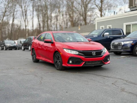 2019 Honda Civic EX