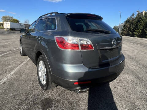 2012 Mazda CX-9 Touring