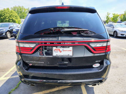 2019 Dodge Durango GT Plus
