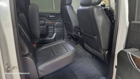 2020 GMC Sierra 2500HD Denali