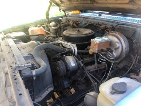 1985 GMC Sierra 1500