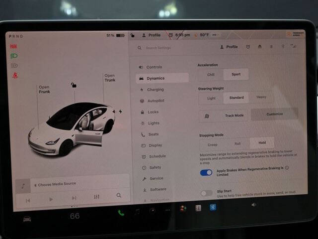 2021 Tesla Model 3 Performance