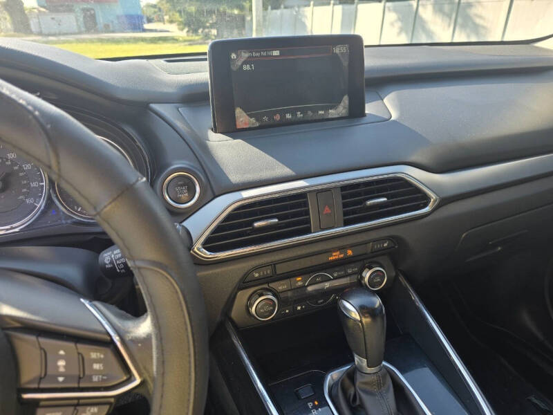 2018 Mazda CX-9 Touring